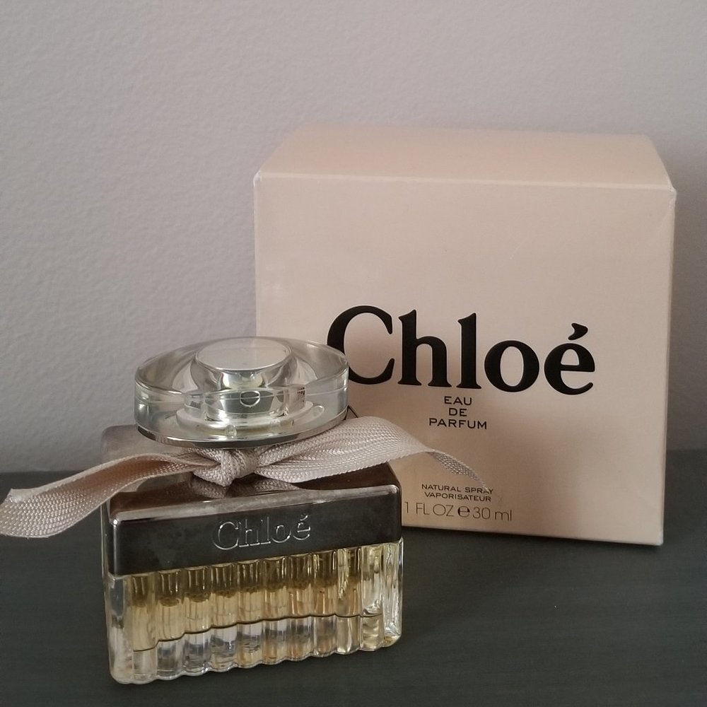 Chloe eau de parfum